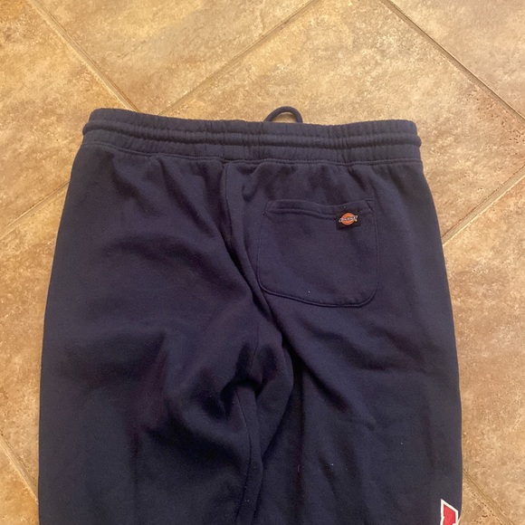 Navy blue sweatpants - Picture 4 of 4